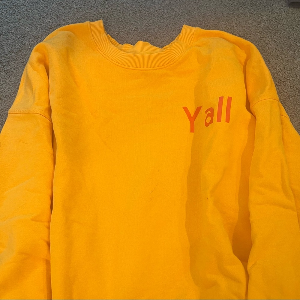 Outdoor Voices Yall Sweatshirt
